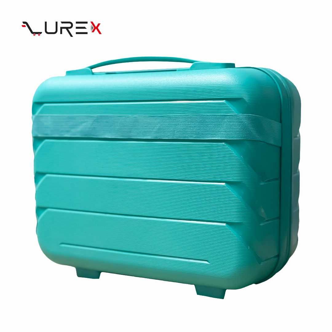 Beauty Box Mini (13inch/9inch) Luggage – Hard Shell Travel Bag 