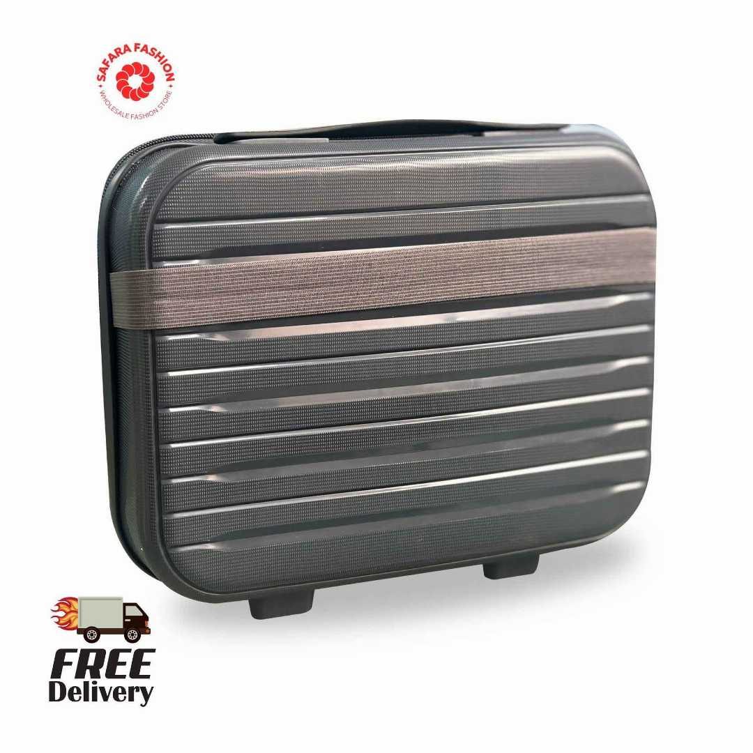 Beauty Box Mini (13inch/9inch) Luggage – Hard Shell Travel Bag 