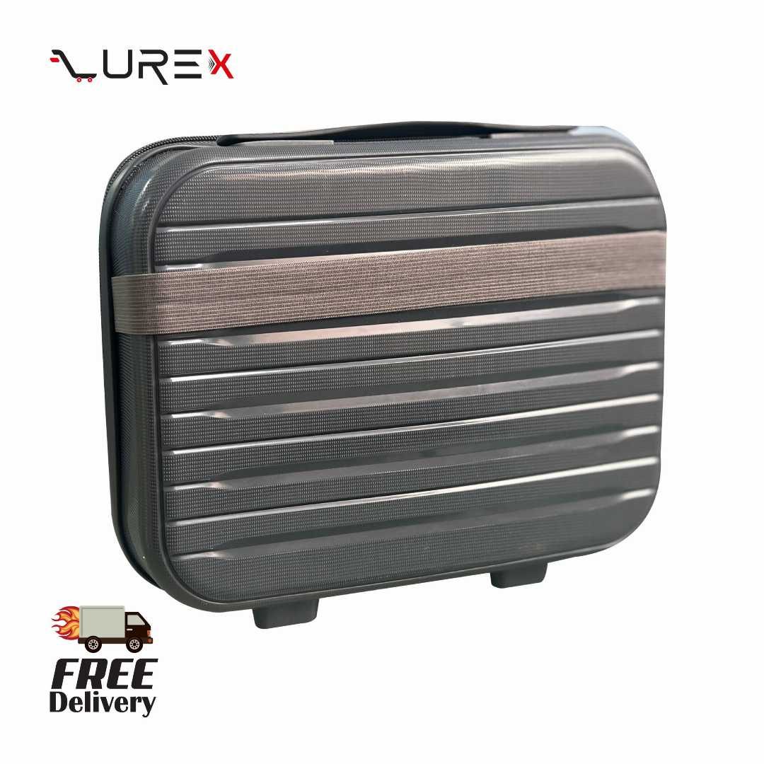 Beauty Box Mini (13inch/9inch) Luggage – Hard Shell Travel Bag 